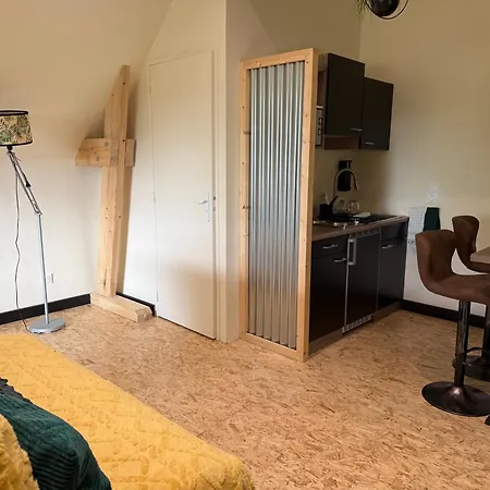 Le D'instant Nature Landhaus Alexain