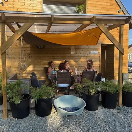 Le D'instant Nature Landhaus *